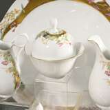 29 pieces Meissen coffee and tea service “Florale … - photo 4