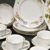 29 pieces Meissen coffee and tea service “Florale … - photo 5
