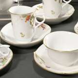 29 pieces Meissen coffee and tea service “Florale … - photo 6