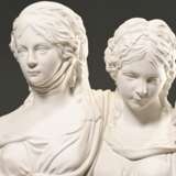 KPM bisque porcelain ‘Princess Group’ of sisters L… - photo 2