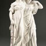 KPM bisque porcelain ‘Princess Group’ of sisters L… - photo 3