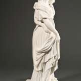 KPM bisque porcelain ‘Princess Group’ of sisters L… - photo 5