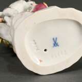 Meissen figurine ‘Japanese man with billy goat’ on… - photo 5