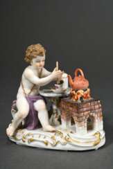Meissen figurine ‘Allegory - Fire’ from the series…