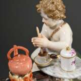 Meissen figurine ‘Allegory - Fire’ from the series… - photo 5