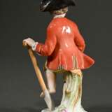 Meissen figurine ‘Gardener's Child with Spade’, po… - фото 2