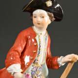 Meissen figurine ‘Gardener's Child with Spade’, po… - фото 3