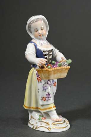 2 Meissen figurines ‘Gardener Children with Basket… - фото 2 2 Meissen figurines ‘Gardener Children with Basket… - фото 2