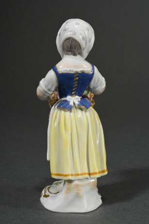 2 Meissen figurines ‘Gardener Children with Basket… - фото 3 2 Meissen figurines ‘Gardener Children with Basket… - фото 3