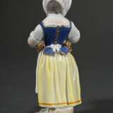 2 Meissen figurines ‘Gardener Children with Basket… - фото 3