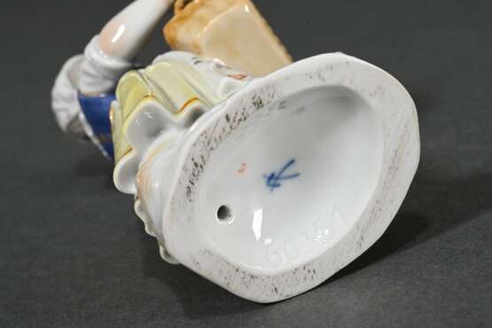 2 Meissen figurines ‘Gardener Children with Basket… - фото 4 2 Meissen figurines ‘Gardener Children with Basket… - фото 4