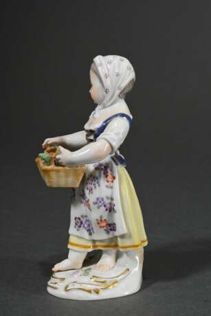2 Meissen figurines ‘Gardener Children with Basket… - фото 5 2 Meissen figurines ‘Gardener Children with Basket… - фото 5