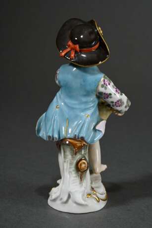 2 Meissen figurines ‘Gardener Children with Basket… - фото 6 2 Meissen figurines ‘Gardener Children with Basket… - фото 6