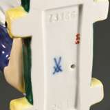 Meissen ‘Hentschelkind’ ‘Boy with Newspaper Cap’, … - photo 4