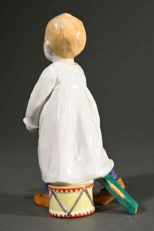 Meissen ‘Hentschelkind’ ‘Boy with Stick’, porcelai… - photo 2 Meissen ‘Hentschelkind’ ‘Boy with Stick’, porcelai… - photo 2