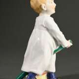 Meissen ‘Hentschelkind’ ‘Boy with Stick’, porcelai… - photo 3