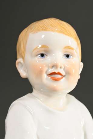 Meissen ‘Hentschelkind’ ‘Boy with Stick’, porcelai… - photo 4 Meissen ‘Hentschelkind’ ‘Boy with Stick’, porcelai… - photo 4