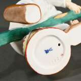 Meissen ‘Hentschelkind’ ‘Boy with Stick’, porcelai… - photo 5