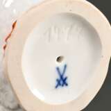 Meissen figurine ‘Drake’, porcelain with polychrom… - photo 4