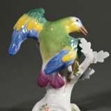 Meissen figurine ‘Bird of paradise on a branch bas… - photo 2