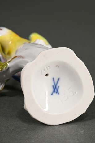 Meissen figurine ‘Bird of paradise on a branch bas… - photo 3