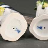 2 Various Meissen figurines ‘Great Tits’, porcelai… - photo 3