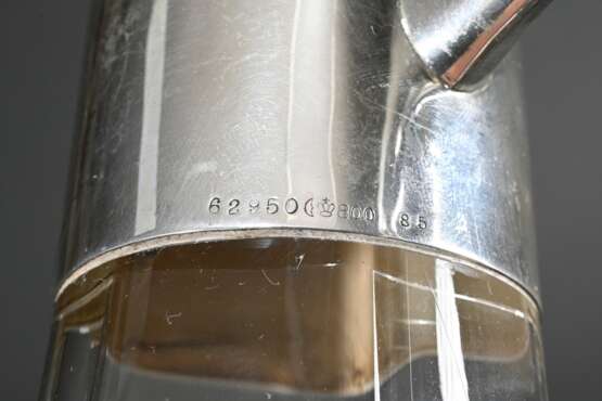 Paar Jugendstil Schankkannen in eleganter Form mit… - Foto 4