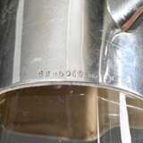 Paar Jugendstil Schankkannen in eleganter Form mit… - Foto 4