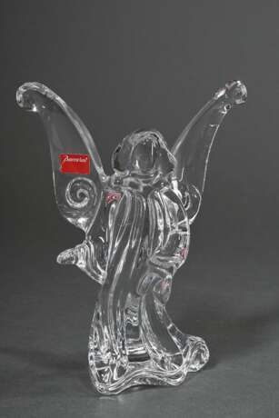 Baccarat crystal figurine ‘Angel’, designed by Jea… - photo 2