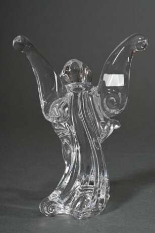 Baccarat crystal figurine ‘Angel’, designed by Jea… - photo 3