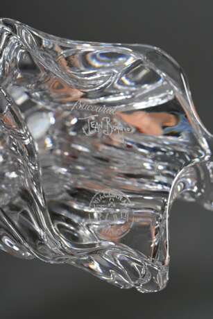 Baccarat crystal figurine ‘Angel’, designed by Jea… - photo 4