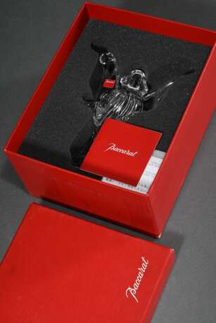 Baccarat crystal figurine ‘Angel’, designed by Jea… - photo 5