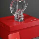 Baccarat crystal figurine ‘Eagle’, marked on the b… - фото 1