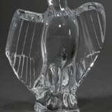 Baccarat crystal figurine ‘Eagle’, marked on the b… - фото 2