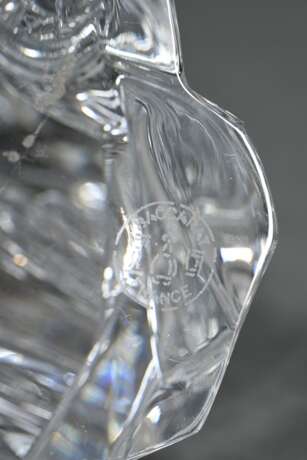Baccarat crystal figurine ‘Eagle’, marked on the b… - фото 4 Baccarat crystal figurine ‘Eagle’, marked on the b… - фото 4