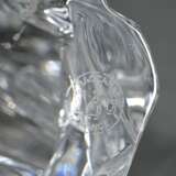 Baccarat crystal figurine ‘Eagle’, marked on the b… - фото 4