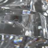 Baccarat crystal figurine ‘Eagle’, marked on the b… - фото 5