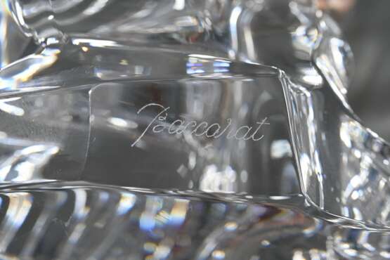 Baccarat crystal figurine ‘Eagle’, marked on the b… - фото 5 Baccarat crystal figurine ‘Eagle’, marked on the b… - фото 5
