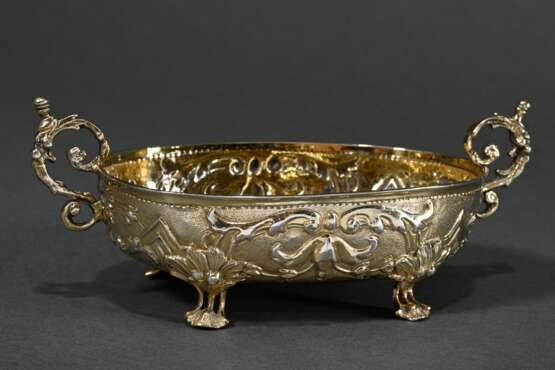 Museum-quality Lübeck brandy bowl with embossed le… - фото 1 Museum-quality Lübeck brandy bowl with embossed le… - фото 1