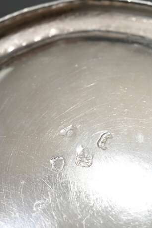 Small vessel with conical walls, floral brightcut … - photo 6 Small vessel with conical walls, floral brightcut … - photo 6