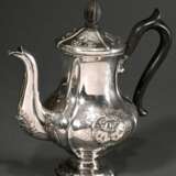 Small Berlin late Biedermeier jug in baluster shap… - photo 1