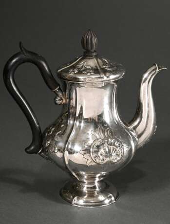 Small Berlin late Biedermeier jug in baluster shap… - photo 2