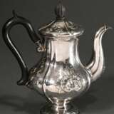 Small Berlin late Biedermeier jug in baluster shap… - photo 2