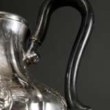 Small Berlin late Biedermeier jug in baluster shap… - photo 4
