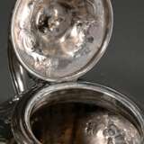 3 Piece Victorian tea set with embossed and finely… - photo 5