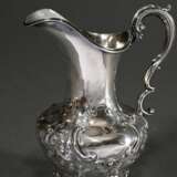 3 Piece Victorian tea set with embossed and finely… - photo 6