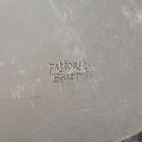 3 Pieces English tea set with gadrooned decoration… - photo 4