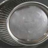 Swedish sugar bowl in classic Queen Anne style wit… - фото 4