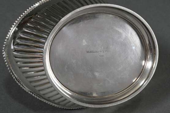 Swedish sugar bowl in classic Queen Anne style wit… - фото 4 Swedish sugar bowl in classic Queen Anne style wit… - фото 4