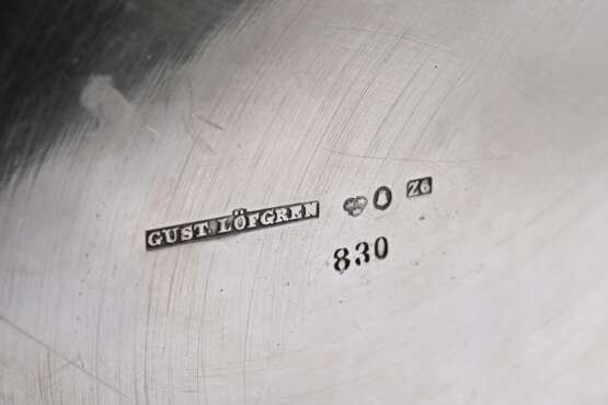 Swedish sugar bowl in classic Queen Anne style wit… - фото 5 Swedish sugar bowl in classic Queen Anne style wit… - фото 5